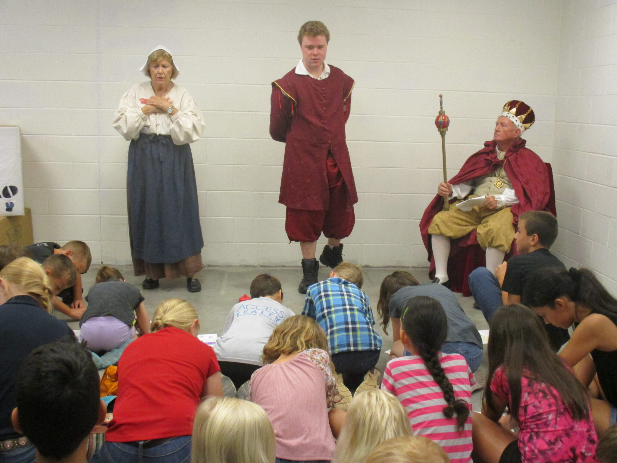 VLS Kid’s Camp Vacation Liberty School