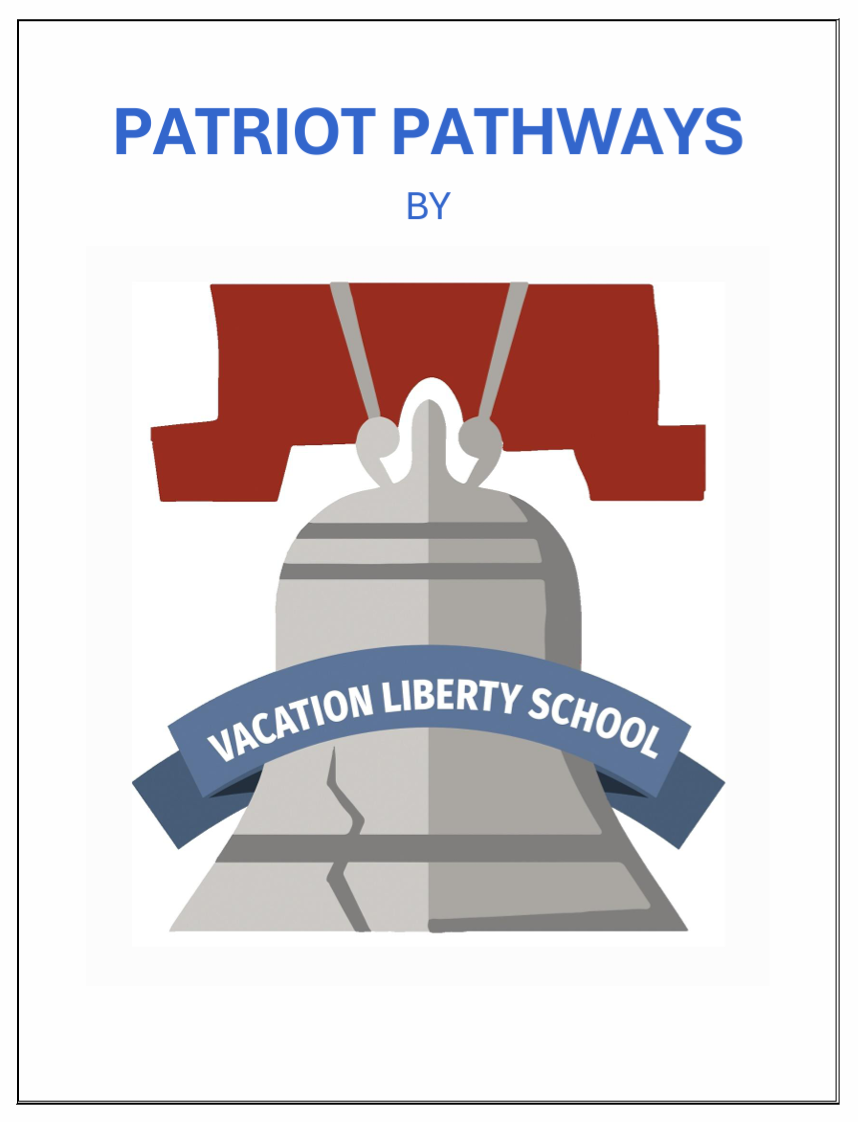 Patriot Pathways Cover