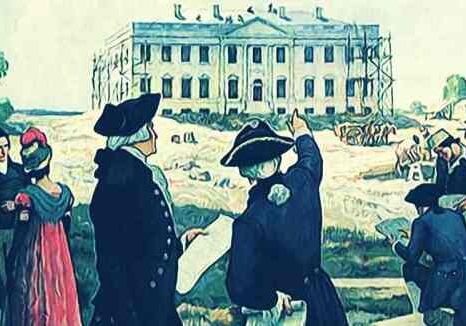 GW in the beginning